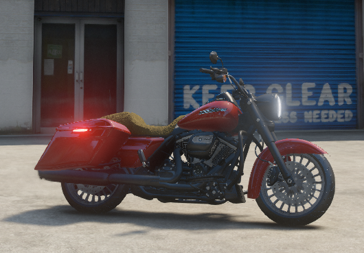 Harley davidson